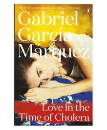 Love in the Time of Cholera by Gabriel Garcia Marquez - 368 Pages