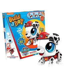 Build a Bot Paw Patrol Marshall - 20 Building Pieces