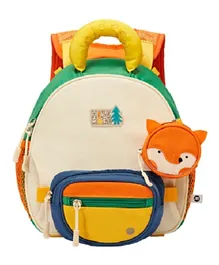Mideer Kids Backpack Little Fox - 8 Inch