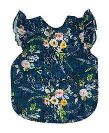 BapronBaby Boho Floral Flutter Bapron