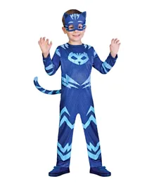 Party Centre Pj Masks Catboy Costume - Blue