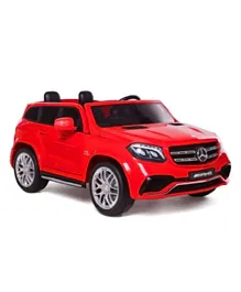 Babyhug Mercedes-Benz GLS63 Licensed Battery Operated Ride On with Remote Control - Red