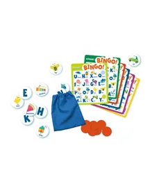 Peaceable Kingdom Alphabet Bingo - 2 to 4 Players