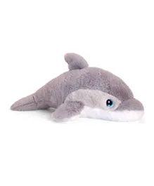 Keel Toys Keeleco Dolphin Plush - 25cm