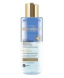 Beesline Lip & Eye Whitening Makeup Remover - 150mL
