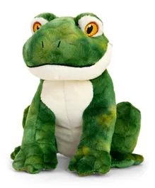 Keel Toys Keeleco Frog Toy - 18cm