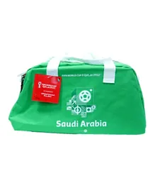 FIFA 2022 Sports Bag Saudi Arabia - 17 Inches