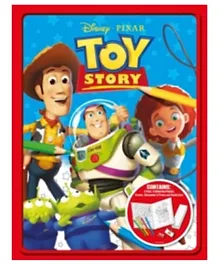 Disney Pixar Toy Story Tin of Wonder - English