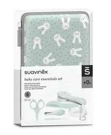 Suavinex Hygiene Manicure Set - Green