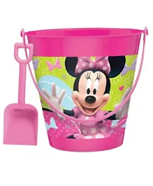 Party Centre Disney Minnie Mouse Pail and Shovel - Pink