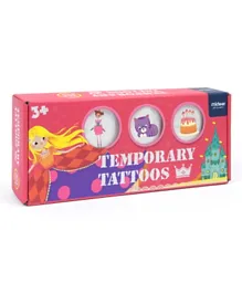 Mideer Colourful Garden Temporary Tattoos - Pack of 234