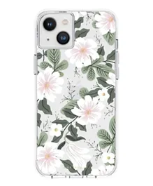 Rifle Paper Co. iPhone 14 Plus Case Willow - Clear