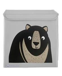 Potwells Childrens Storage Box - Bear