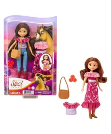 Spirit Untamed Lucky Doll and Fashion - Multicolor