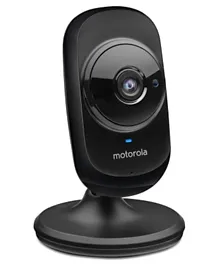Motorola Wifi HD Home Camera - Black