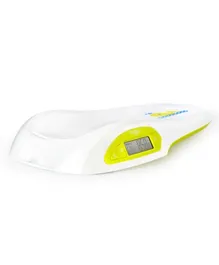 Agu Baby Baby Scales with Stadiometer - White and Green
