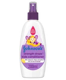 Johnson & Johnson Kids Conditioner Spray - 200mL
