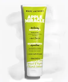 MARC ANTHONY Apple Miracle Restoring Shampoo - 250mL