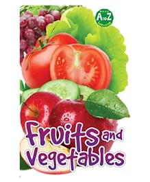 Pegasus A To Z Fruits And Vegetables - 16 Pages