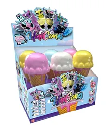 Unicones Collectable Toys Pack of 1 - Assorted