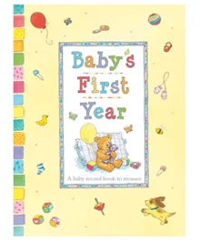Award Publications Baby's First Year - English