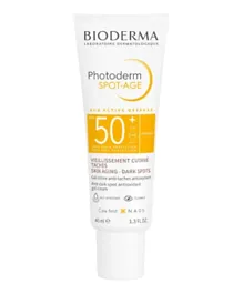 Bioderma Photoderm Spot-Age Anti-oxidant Gel Cream SPF 50 - 40mL
