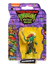 Teenage Mutant Ninja Turtles Mutant Mayhem Leatherhead Mini Figure - 11 cm