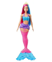 Barbie Dreamtopia Mermaid Doll - 12 Inch