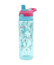 Bonjour Unicorn Sip Box Kids Max Water Bottle Pink - 750mL