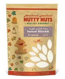 Nutty Nuts Instant Khichdi - 250 Grams