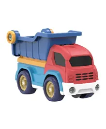 DIY Toy Vehicle Set