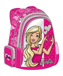 Barbie Backpack FK101427C - 18 Inches