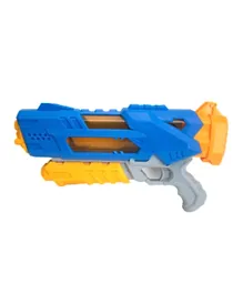 Kids Water Blaster Gun - Blue & Yellow
