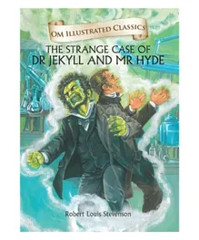 Om Kidz Illustrated Classics Dr Jekyll & Mr Hyde Hardback -  240 Pages