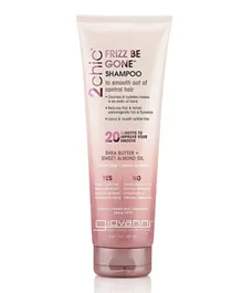 GIOVANNI 2Chic Frizz Be Gone Shampoo - 250ml