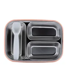 Little Angel Lunch Box BPA Free Leak Proof Stainless Steel Container