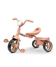 Baybee Flyer Foldable Tricycle - Beige