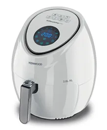 KENWOOD Digital Air Fryer XL 38L 1500W Hfp30000Wh - White
