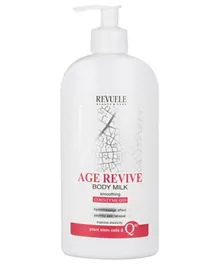 REVUELE Age Revive Smoothing Body Milk - 400mL