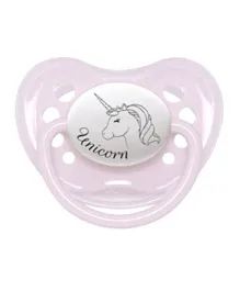Littlemico Unicorn Pacifier - Pink