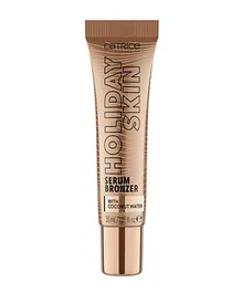 Catrice Holiday Skin Serum Bronzer 010 Escape To The Beach - 30mL