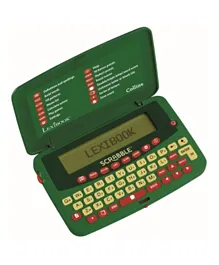 Lexibook Scrabble Official Electronic Dictionary