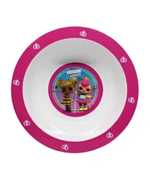 L.O.L Surprise Kids Mico Bowl - Pink
