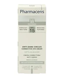 Pharmaceries Anti-dark Circles Corrective Eye Cream SPF 15 - 15ml