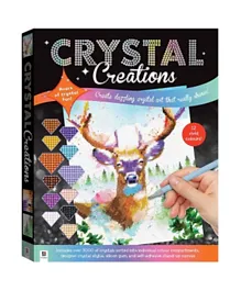 Hinkler Crystal Creations Deer