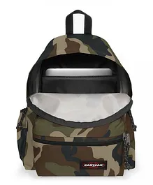 EASTPAK Medium Bottle Holder Backpack Camo - 15.7 Inches