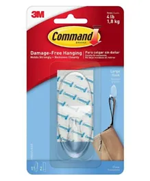 Command Large Clear Hook
