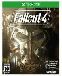Bethesda Fallout 4 - Xbox One