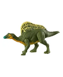 Jurassic World Roar Attack Ouranosaurus Camp Cretaceous Dinosaur Figure