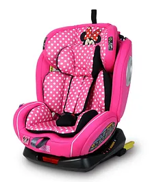 Disney Minnie Mouse Baby/Kids 4-in-1 Car Seat